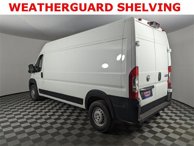 2024 Ram ProMaster Cargo Van Tradesman