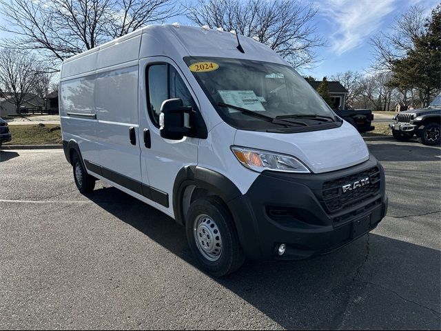 2024 Ram ProMaster Cargo Van Tradesman