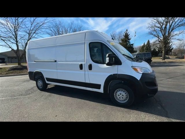 2024 Ram ProMaster Cargo Van Tradesman