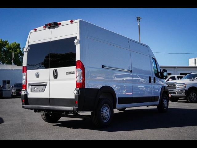 2024 Ram ProMaster Cargo Van Tradesman