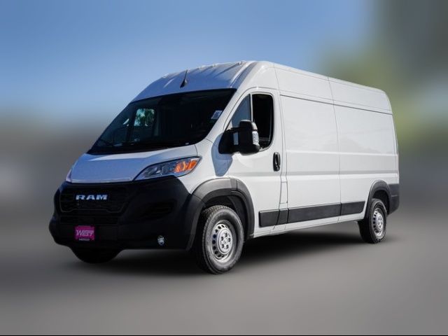 2024 Ram ProMaster Cargo Van Tradesman