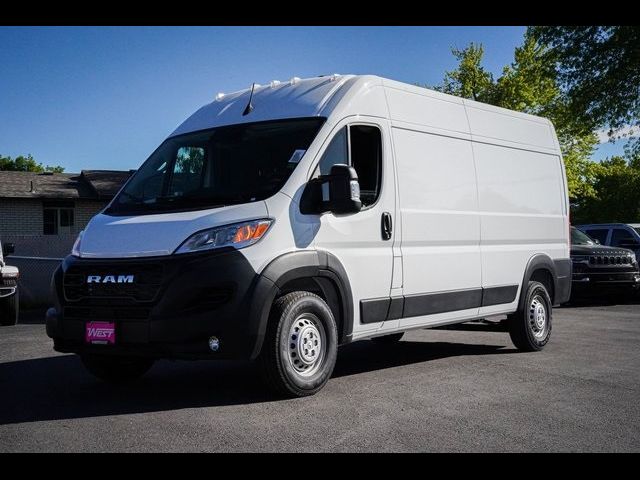 2024 Ram ProMaster Cargo Van Tradesman