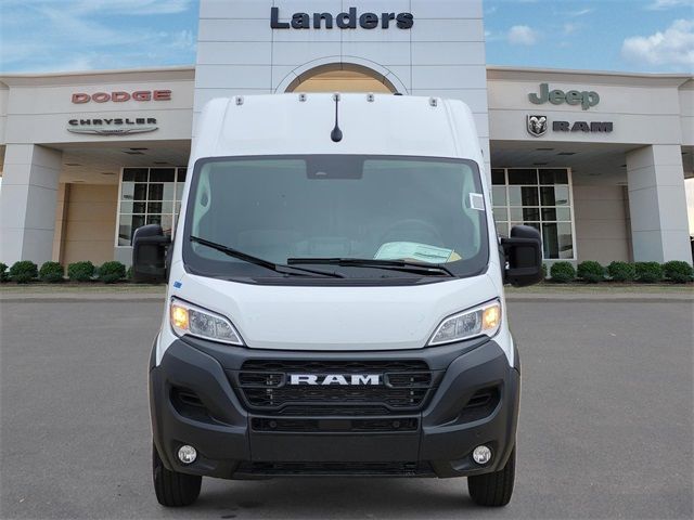 2024 Ram ProMaster Cargo Van Tradesman