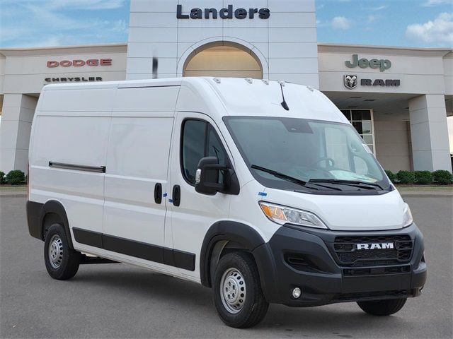 2024 Ram ProMaster Cargo Van Tradesman