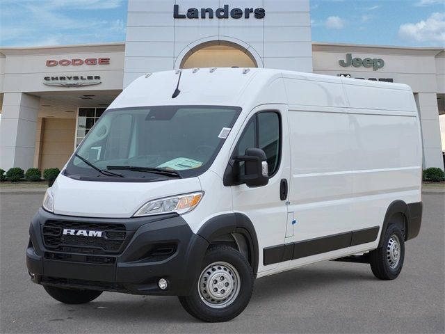 2024 Ram ProMaster Cargo Van Tradesman