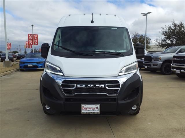 2024 Ram ProMaster Cargo Van SLT