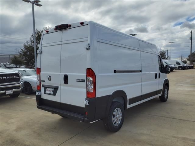 2024 Ram ProMaster Cargo Van SLT