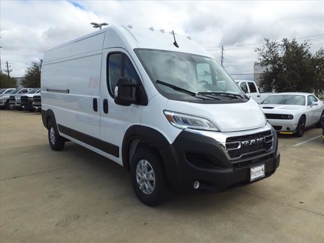 2024 Ram ProMaster Cargo Van SLT