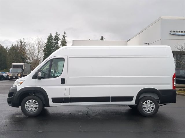 2024 Ram ProMaster 