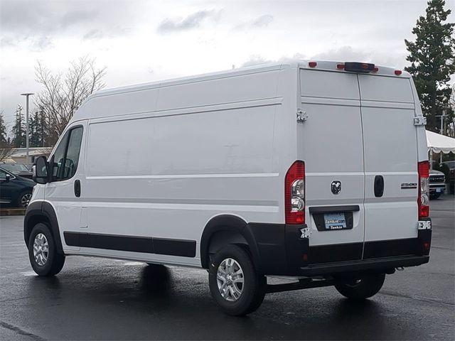 2024 Ram ProMaster 