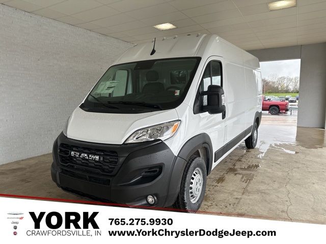 2024 Ram ProMaster Cargo Van Tradesman