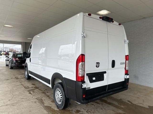 2024 Ram ProMaster Cargo Van Tradesman