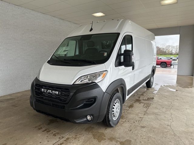 2024 Ram ProMaster Cargo Van Tradesman