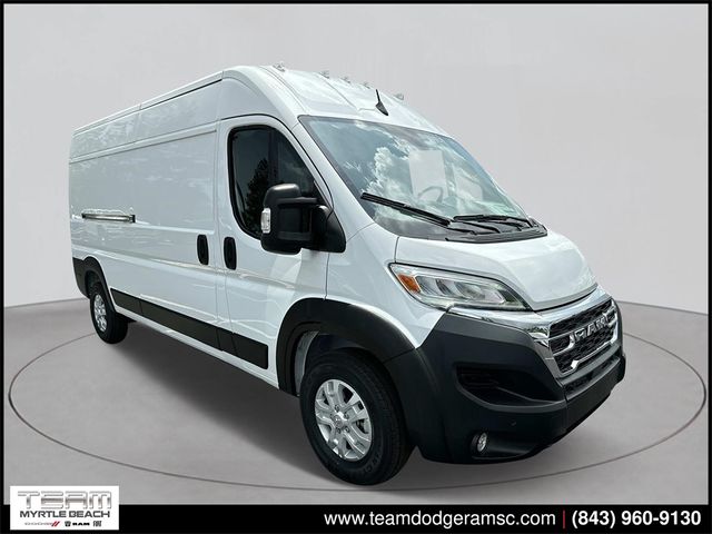 2024 Ram ProMaster Cargo Van SLT+