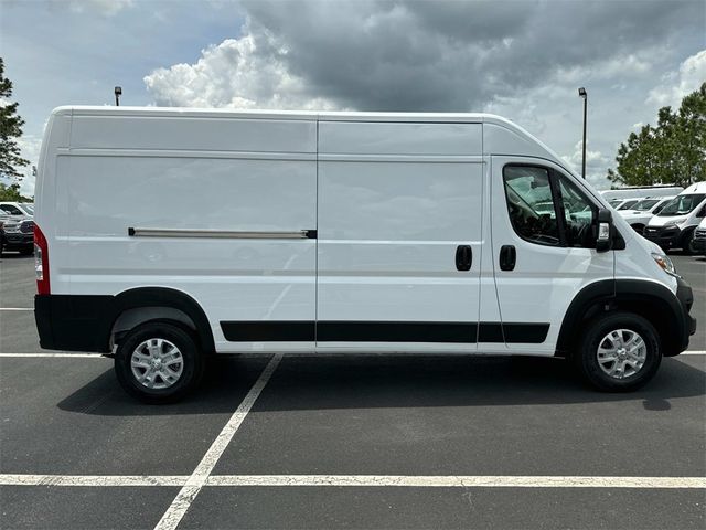 2024 Ram ProMaster Cargo Van SLT+