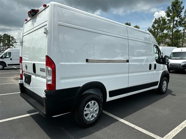 2024 Ram ProMaster Cargo Van SLT+