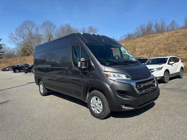 2024 Ram ProMaster Cargo Van SLT