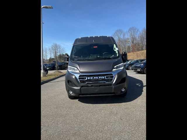 2024 Ram ProMaster Cargo Van SLT