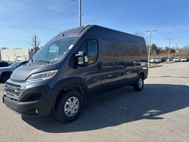 2024 Ram ProMaster Cargo Van SLT