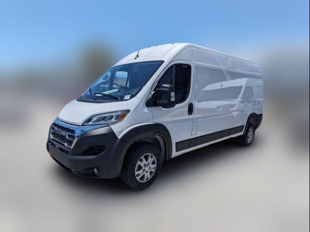 2024 Ram ProMaster Cargo Van SLT+