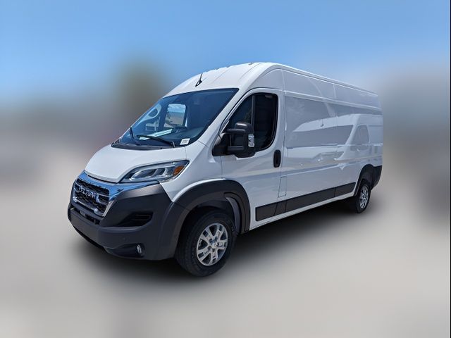 2024 Ram ProMaster Cargo Van SLT+