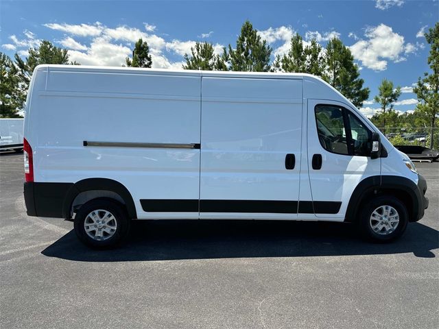 2024 Ram ProMaster Cargo Van SLT+