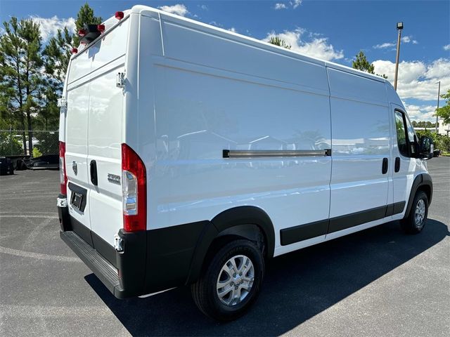 2024 Ram ProMaster Cargo Van SLT+