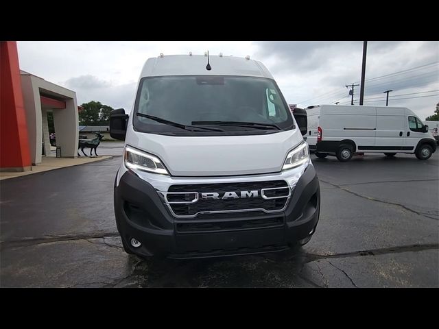 2024 Ram ProMaster Cargo Van SLT