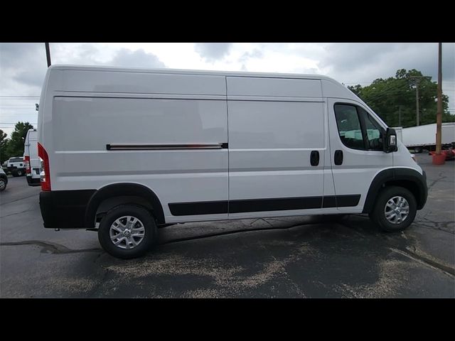 2024 Ram ProMaster Cargo Van SLT