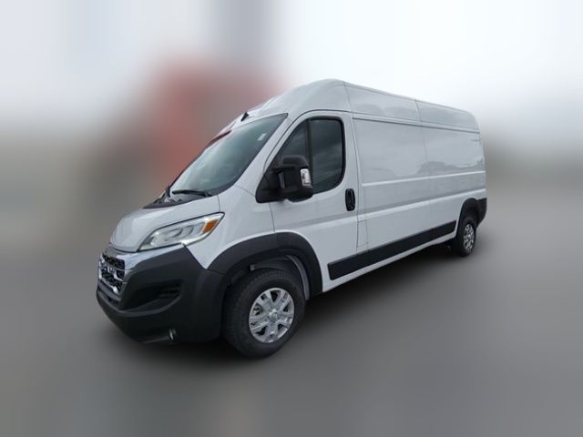 2024 Ram ProMaster Cargo Van SLT