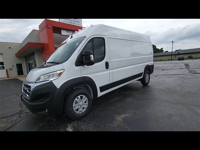 2024 Ram ProMaster Cargo Van SLT