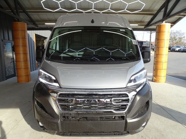 2024 Ram ProMaster Cargo Van SLT+