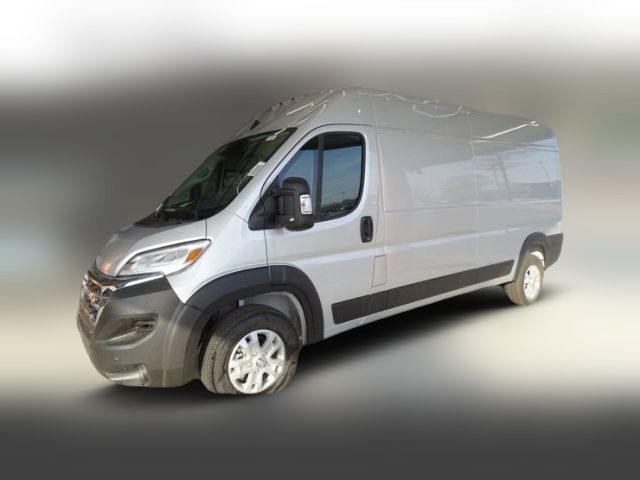 2024 Ram ProMaster Cargo Van SLT+