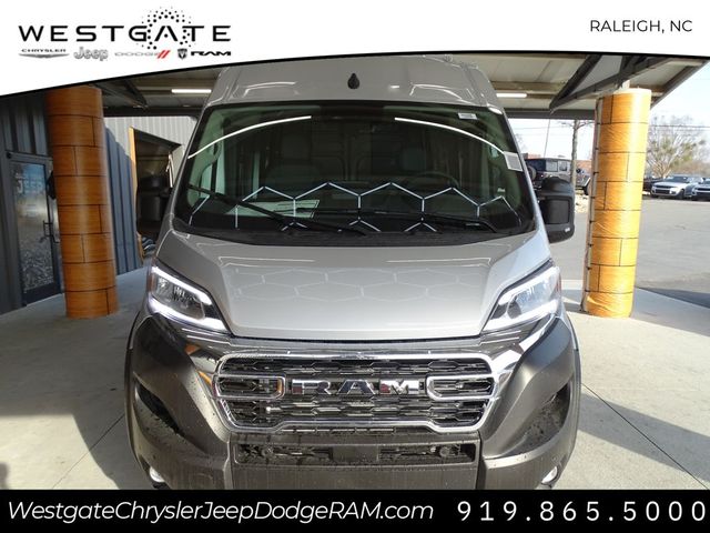 2024 Ram ProMaster Cargo Van SLT+