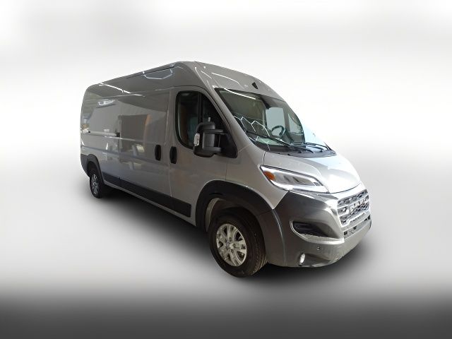 2024 Ram ProMaster Cargo Van SLT+