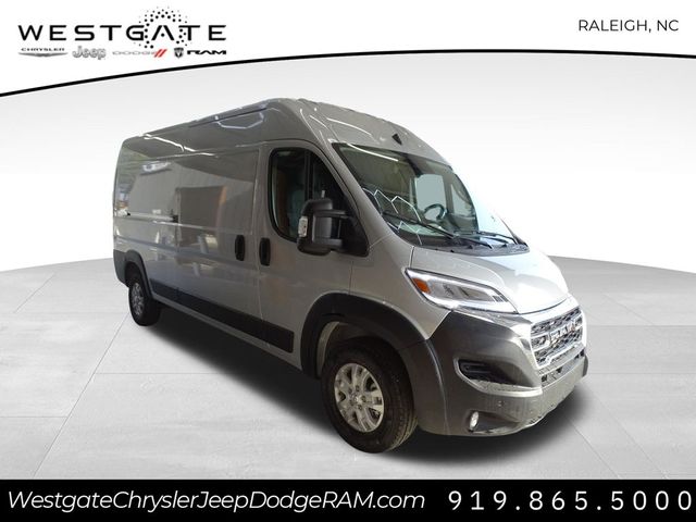 2024 Ram ProMaster Cargo Van SLT+