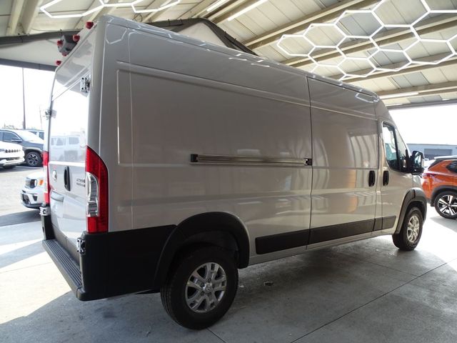 2024 Ram ProMaster Cargo Van SLT+