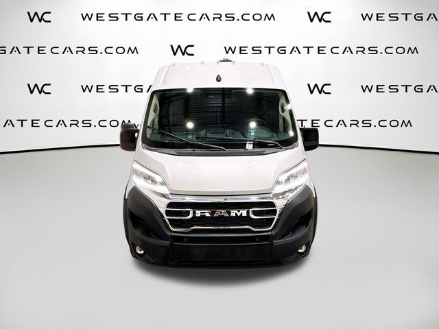 2024 Ram ProMaster Cargo Van SLT+
