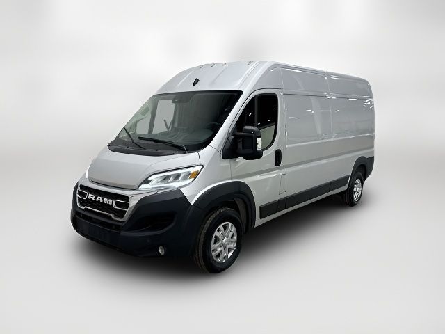2024 Ram ProMaster Cargo Van SLT+