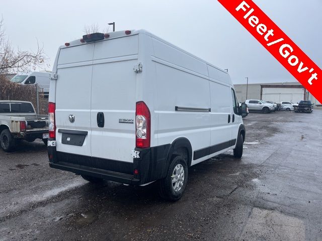 2024 Ram ProMaster Cargo Van SLT