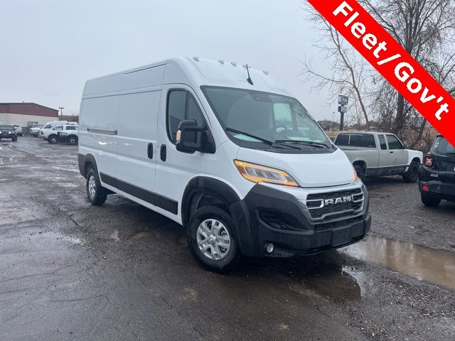 2024 Ram ProMaster Cargo Van SLT