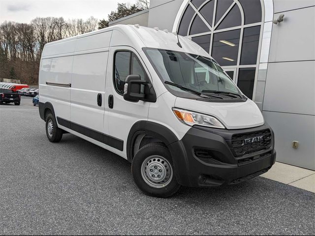 2024 Ram ProMaster Cargo Van Tradesman