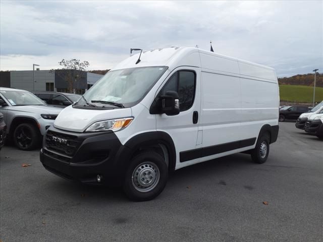 2024 Ram ProMaster Cargo Van Tradesman