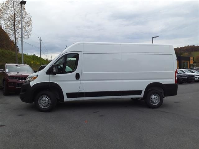 2024 Ram ProMaster Cargo Van Tradesman