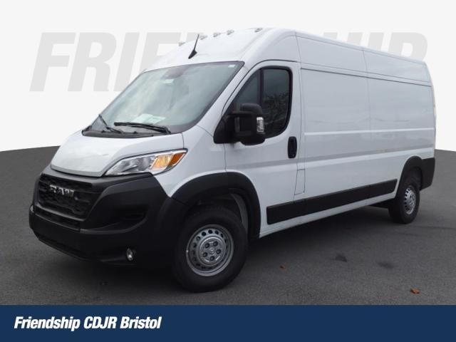 2024 Ram ProMaster Cargo Van Tradesman