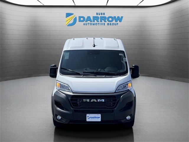 2024 Ram ProMaster Cargo Van Tradesman