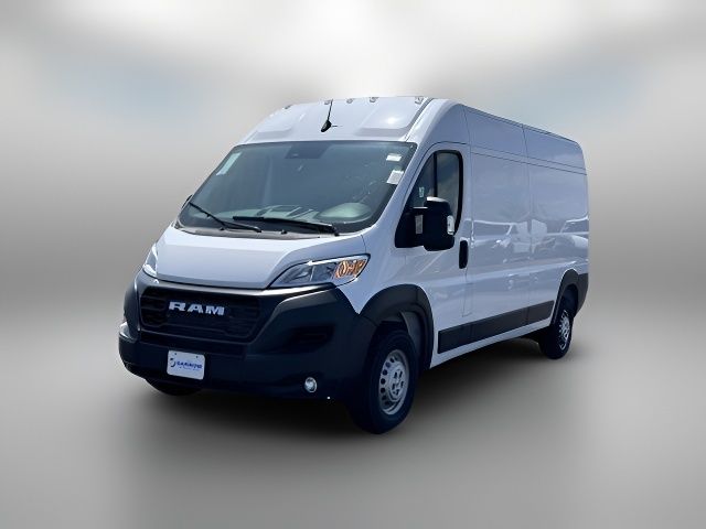 2024 Ram ProMaster Cargo Van Tradesman