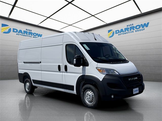 2024 Ram ProMaster Cargo Van Tradesman