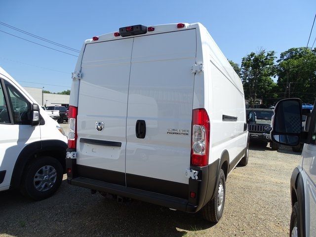 2024 Ram ProMaster Cargo Van Tradesman