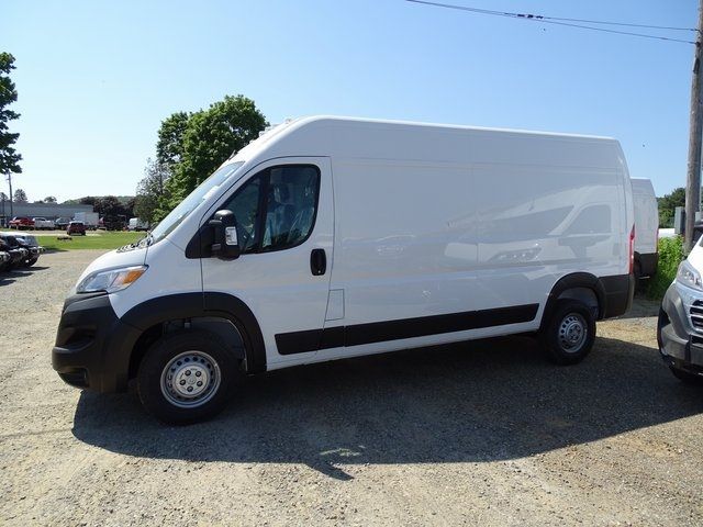 2024 Ram ProMaster Cargo Van Tradesman